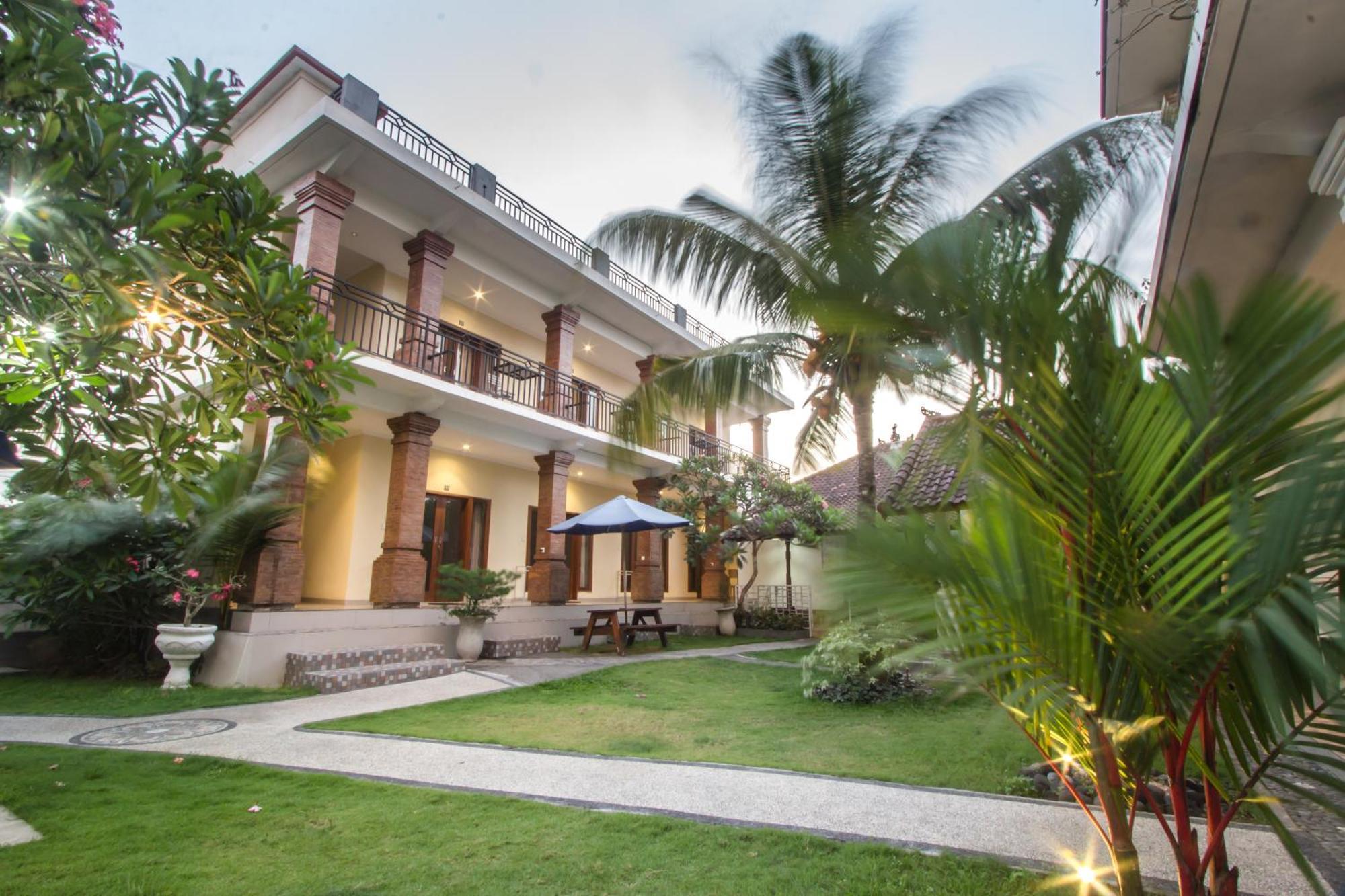 Bali Billy Village Canggu Buitenkant foto