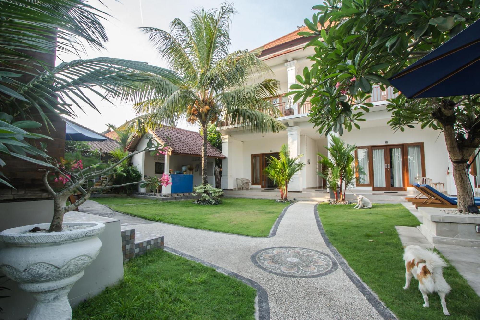 Bali Billy Village Canggu Buitenkant foto