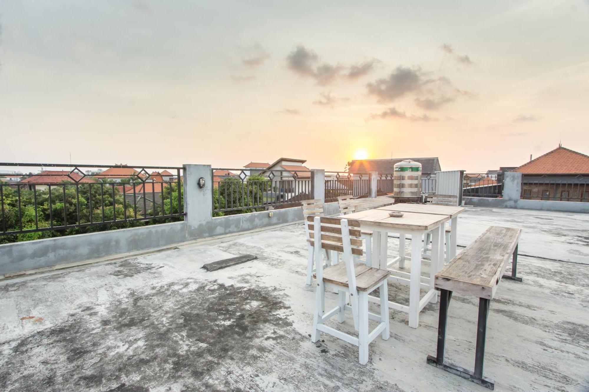 Bali Billy Village Canggu Buitenkant foto