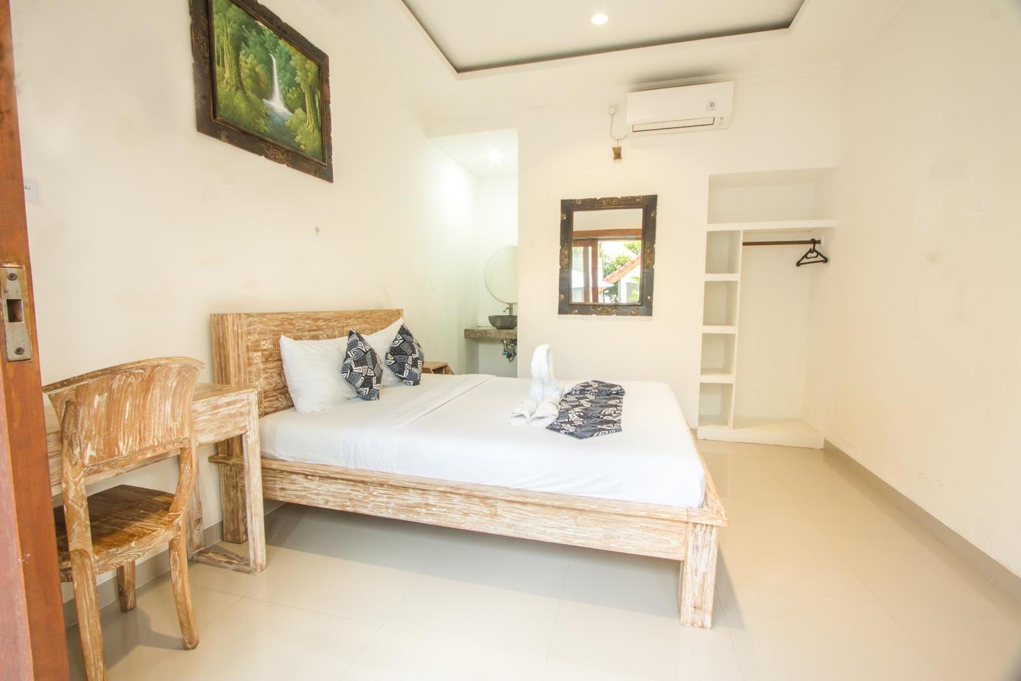 Bali Billy Village Canggu Buitenkant foto