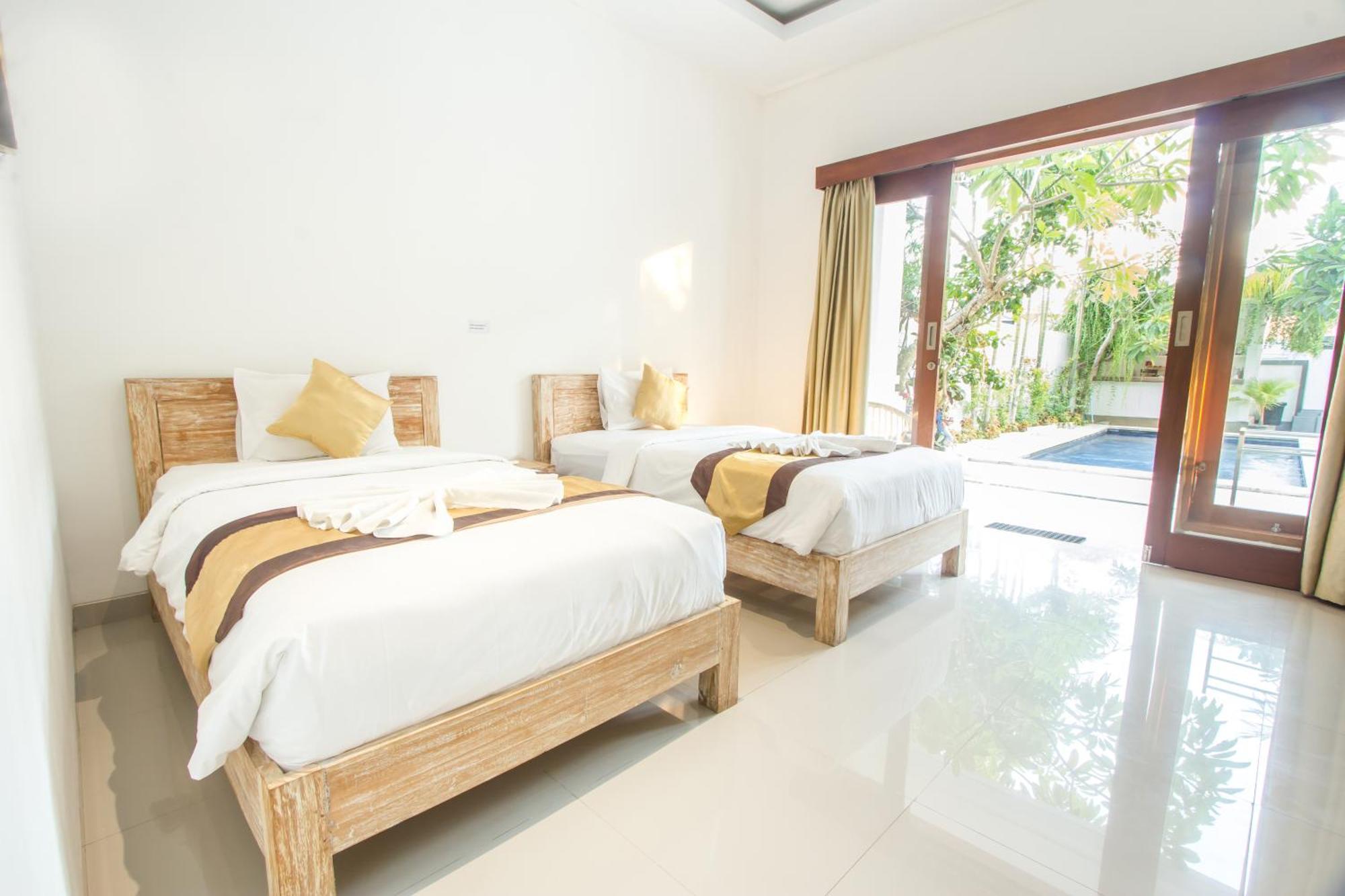 Bali Billy Village Canggu Buitenkant foto